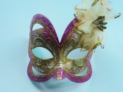 Mardi Gras Mask