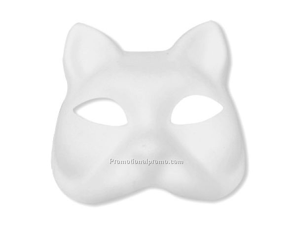 White Cat Masks