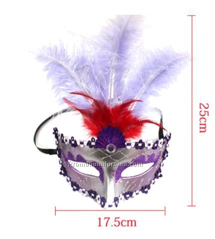 promotional Female Masquerade Masks