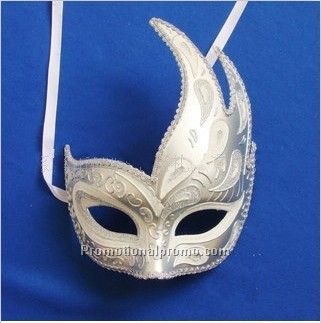 PVC masquerade masks