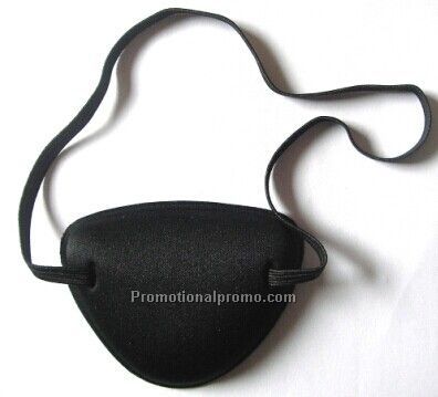 Fashion halloween pirate eyepatch