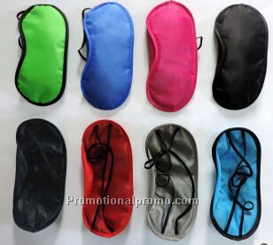 Polyester Sleep Mask, Disposable Aviation Eye Mask