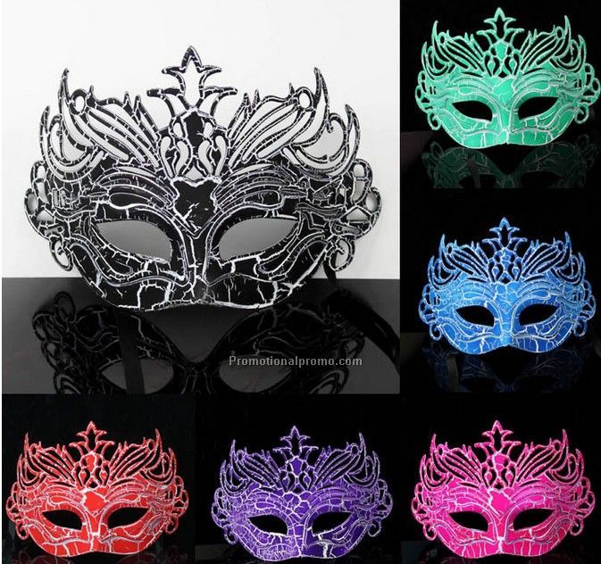 Crack Crown Masks