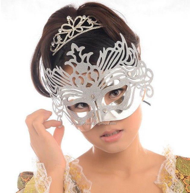 Glitter Masks