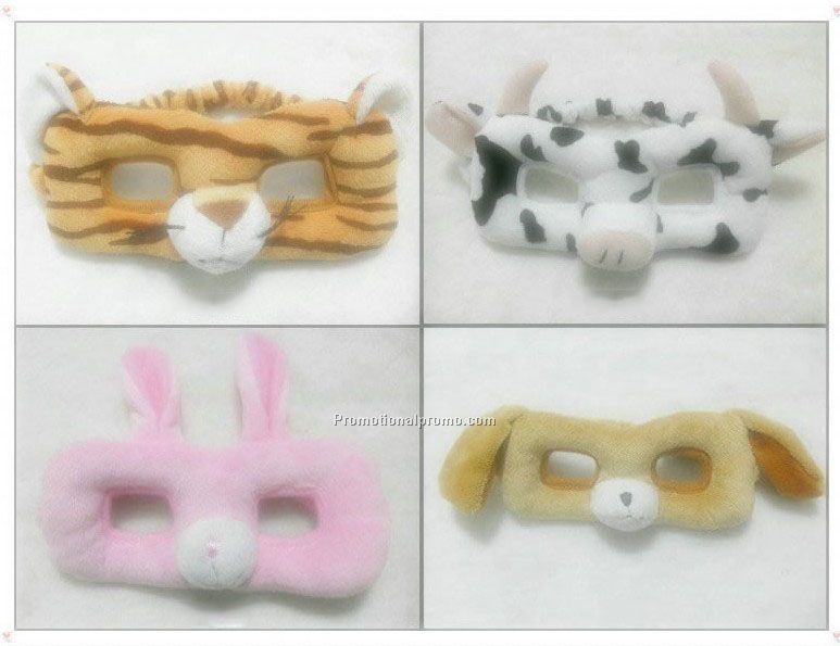 Lint Kids Masks Favor