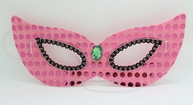 Confetti Eye Masks