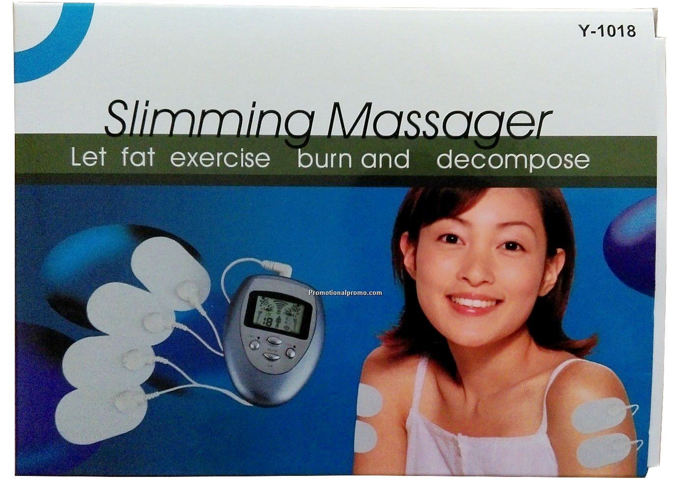 Electric Digital meridian massage