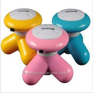 Mini body massager