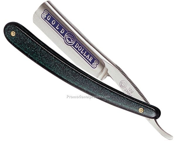 Alloy Straight Razor