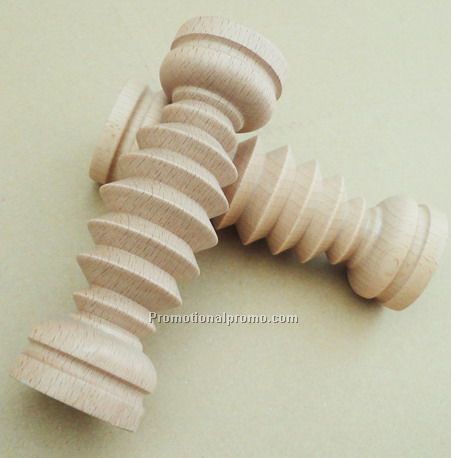 Promotional Wooden Foot Massager