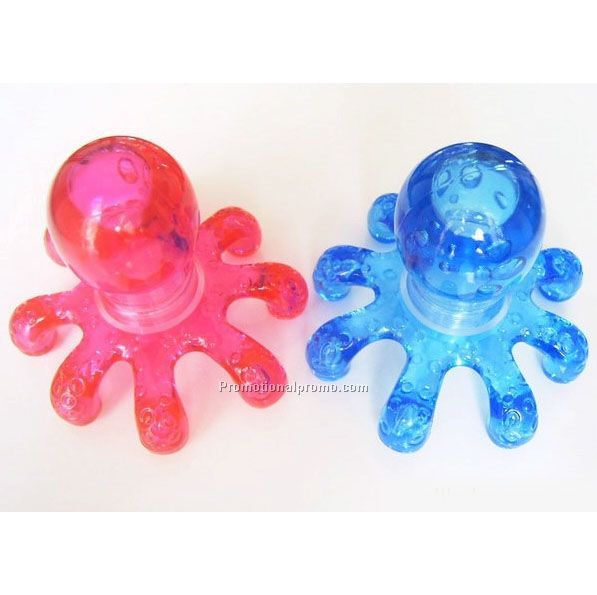 Promotional Octopus Massager