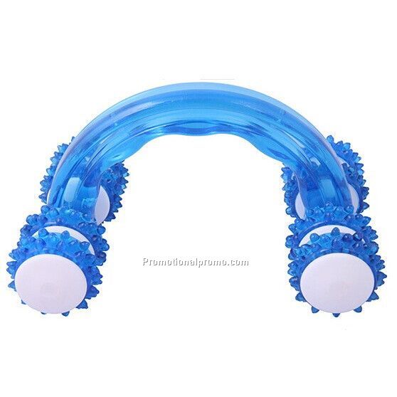 Plastic Back Massager