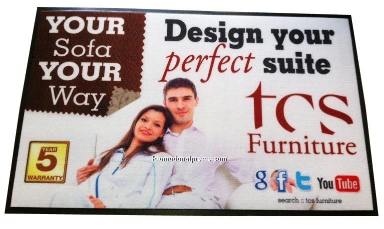 Polyester Welcome Mat
