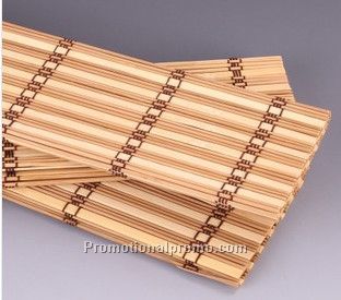 High quality bamboo placemats, beautiful bamboo placemats