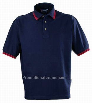 McFORSUM PIVOT POLO TIPPING SHIRT