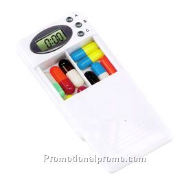 Med Timer Pill Box