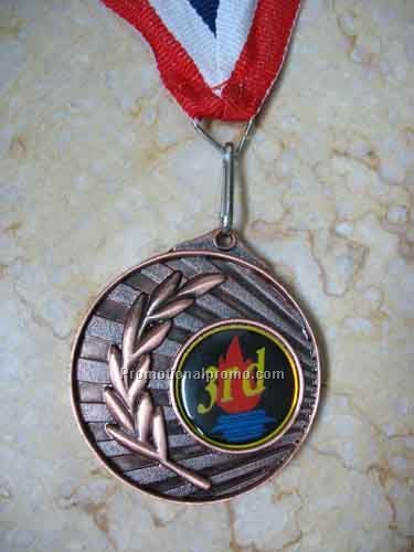 Light medal