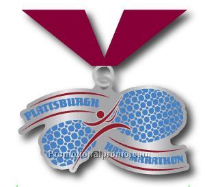 Customrized metal medal