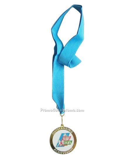 Zinc Alloy Award Medal