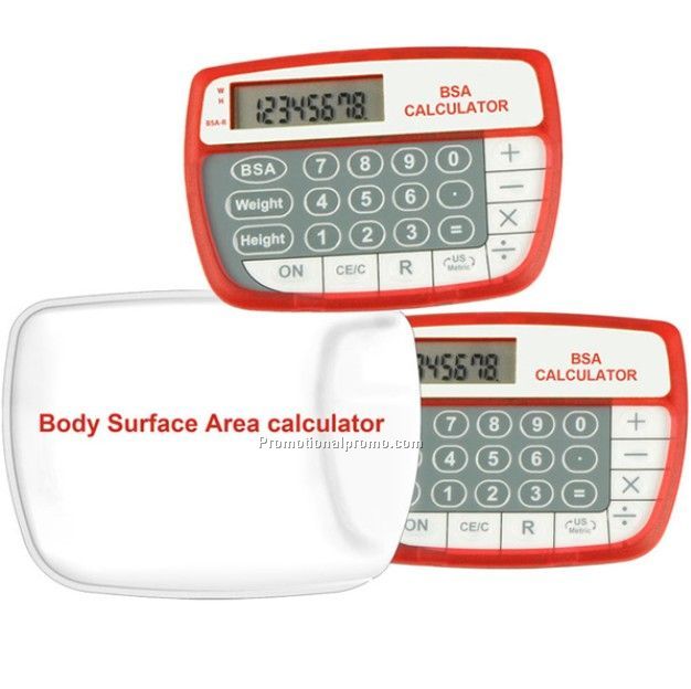 Medical caculator/body surface area caculator