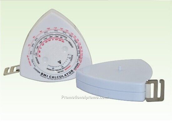 BMI tape measure