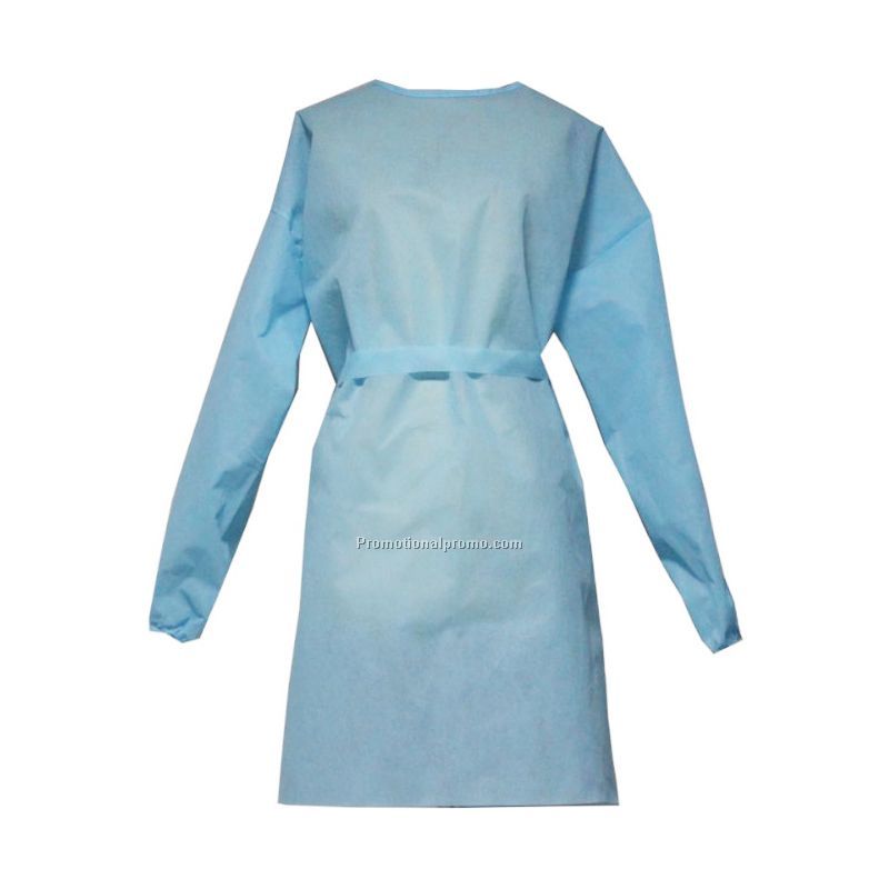 60g PP antivirus disposable waterproof medical protective clothing