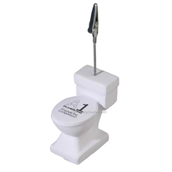 Small Toilet Business Card Holder