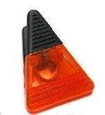 Triangle Memo Promotion Magnet Clip