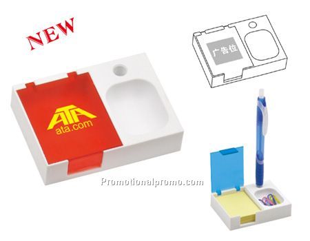 Promotional Mini Sticky Notes