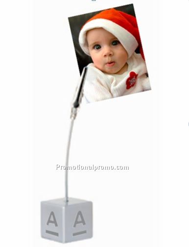 Transparent Acrylic memo holder