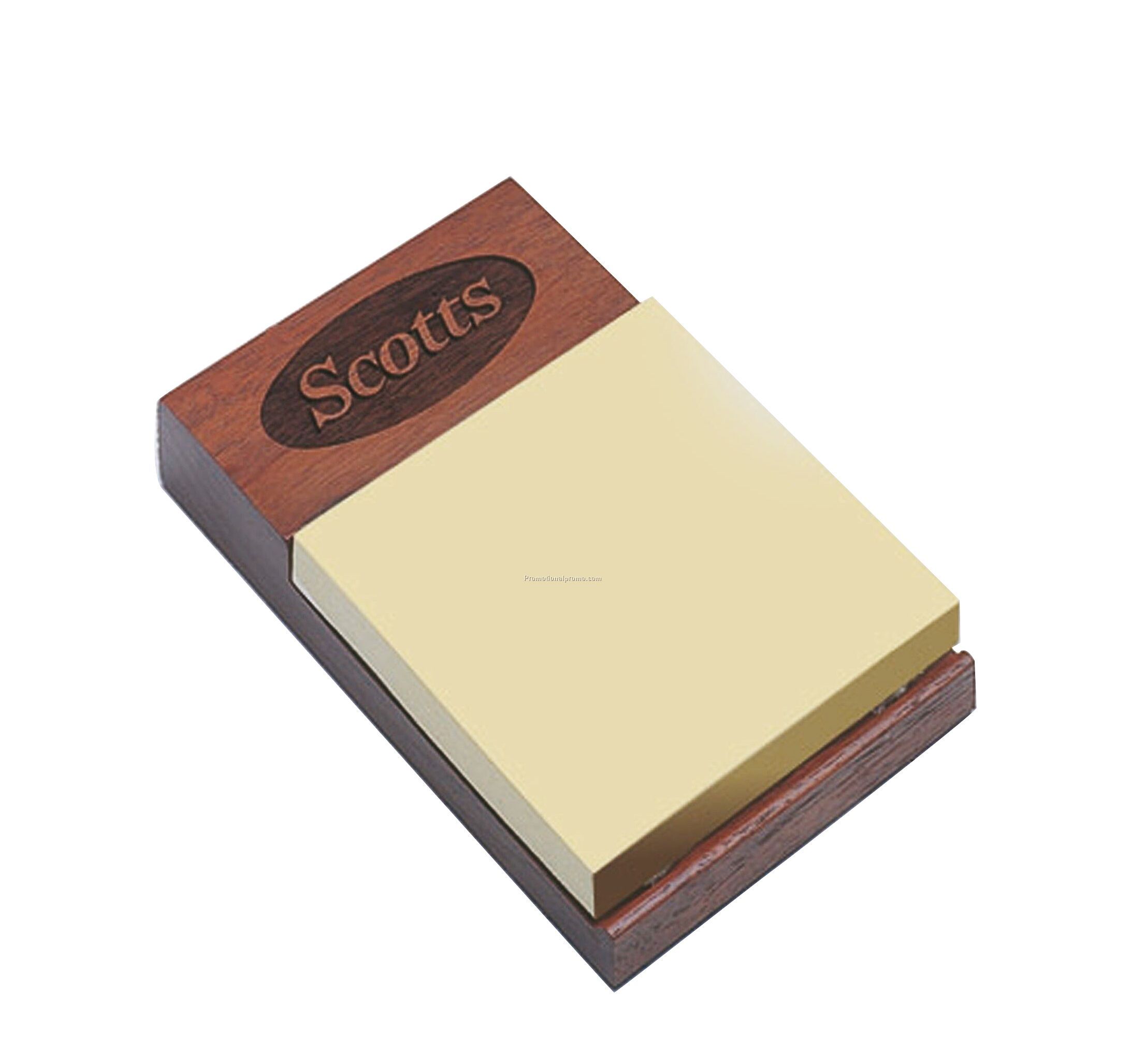 Woodern Memo pad holder
