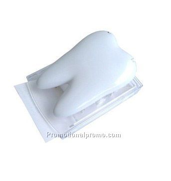 Rocking Paper Clip and Memo Holder