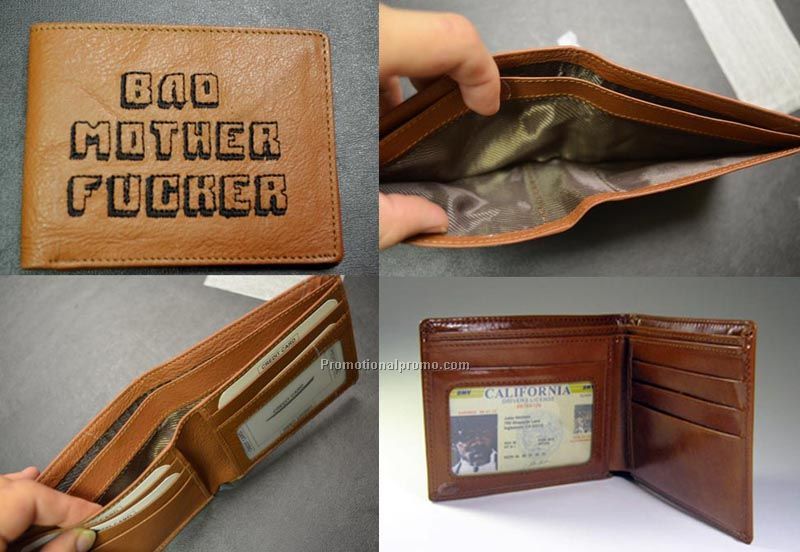 Business PU Wallet, PU Leather Men Wallet