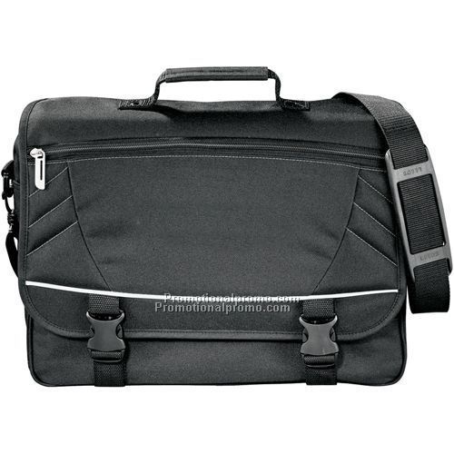 Precision Messenger Bag