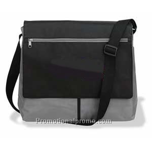 Canvas Messenger Bag