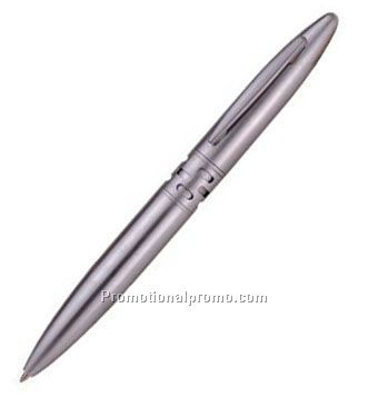 Metal ballpoint pen