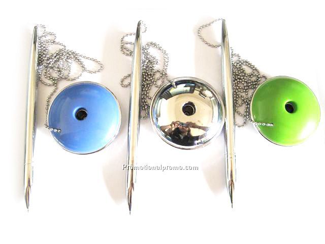 Colorful Metal Counter Pen Set