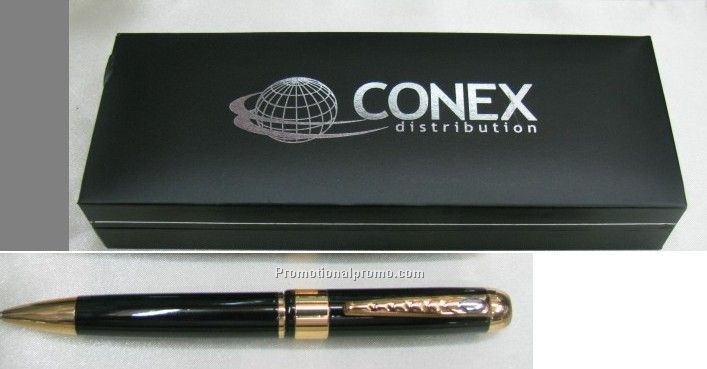 Metal Ballpoint Pen With Gift Box