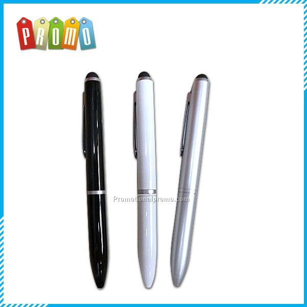 Metal stylus pen