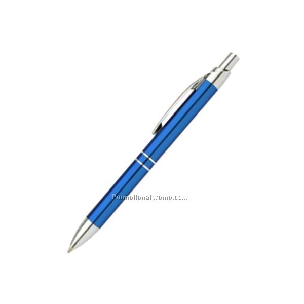 Promotional aluminium metal pen