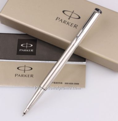 Metal parker pen
