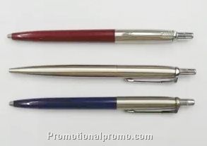 Metal parker pen