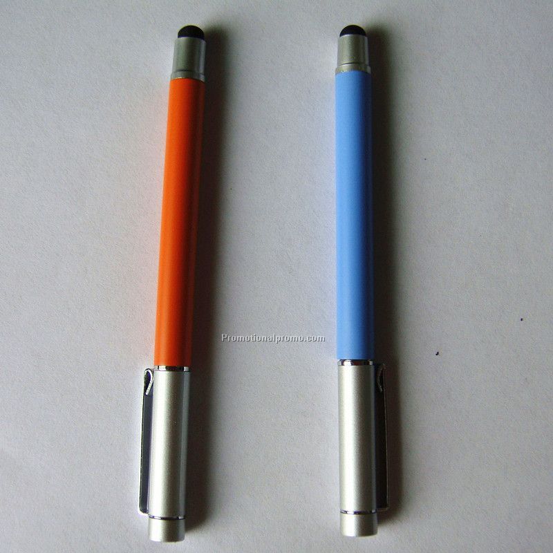 Metal touch pen