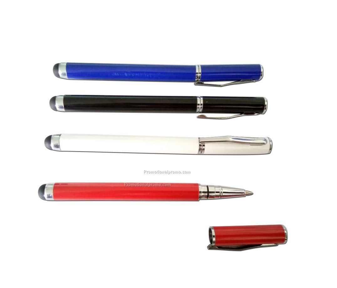 Promotional Stylus Metal Pen