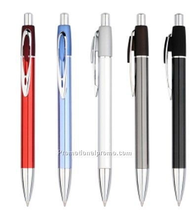 Customized Logo Metal Ballpoint Pen