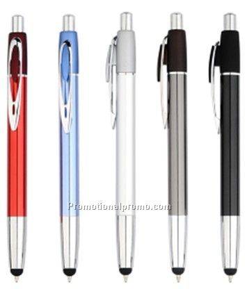 Manufacturer Metal Ballpoint Pen Stylus Pen