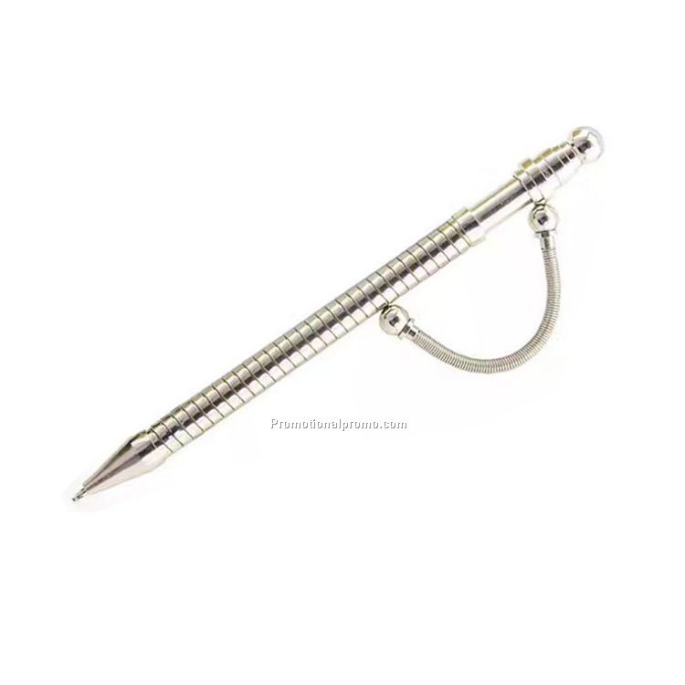 Hot giveaways multi-function fidget toy metal fidget pen