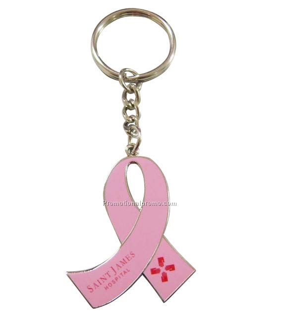 wholesale custom enamel metal keychain