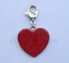 Red Heart Keychain