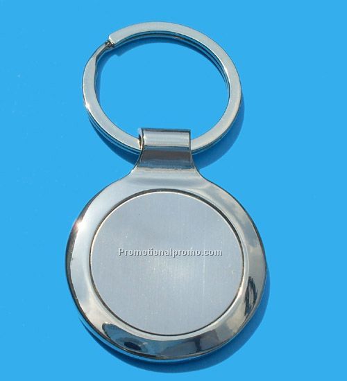 Metal Keychain